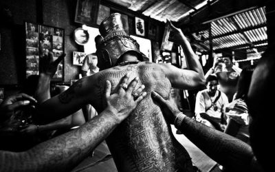 L’Art Ancestral du Sak Yant